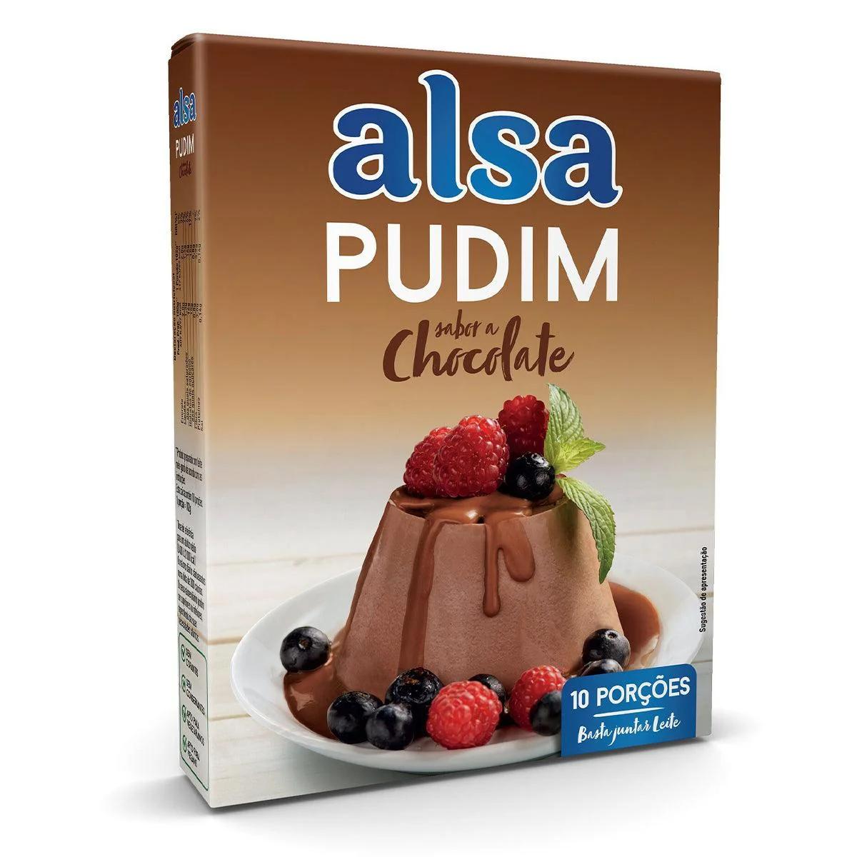 Alsa Pudim Flan 110g
