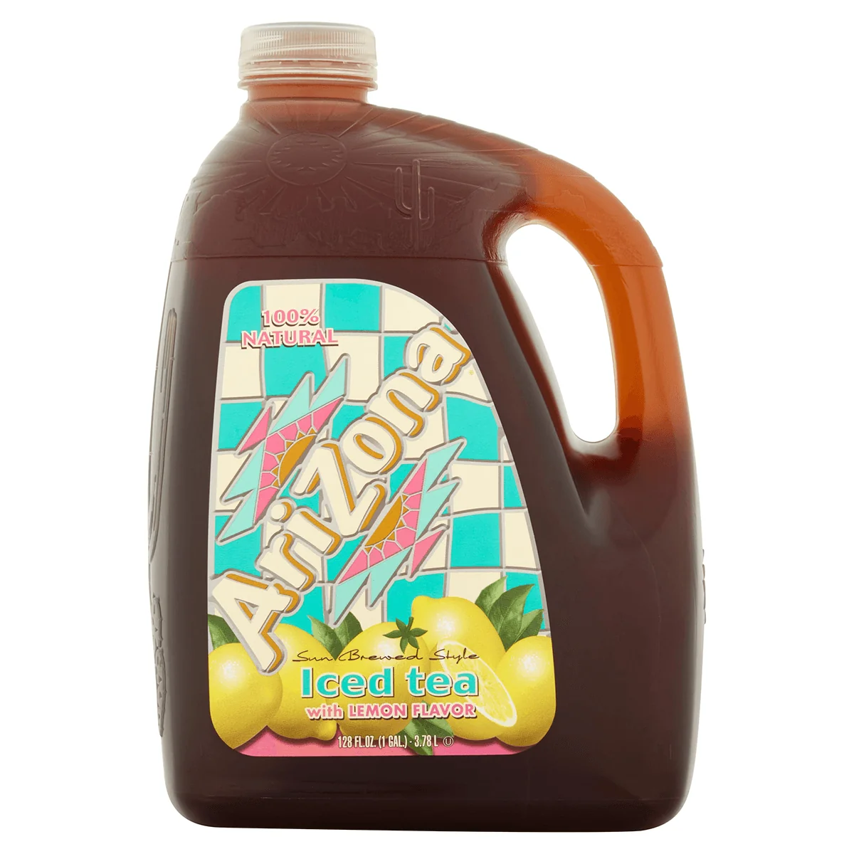 Arizona Iced tea w/Lemon