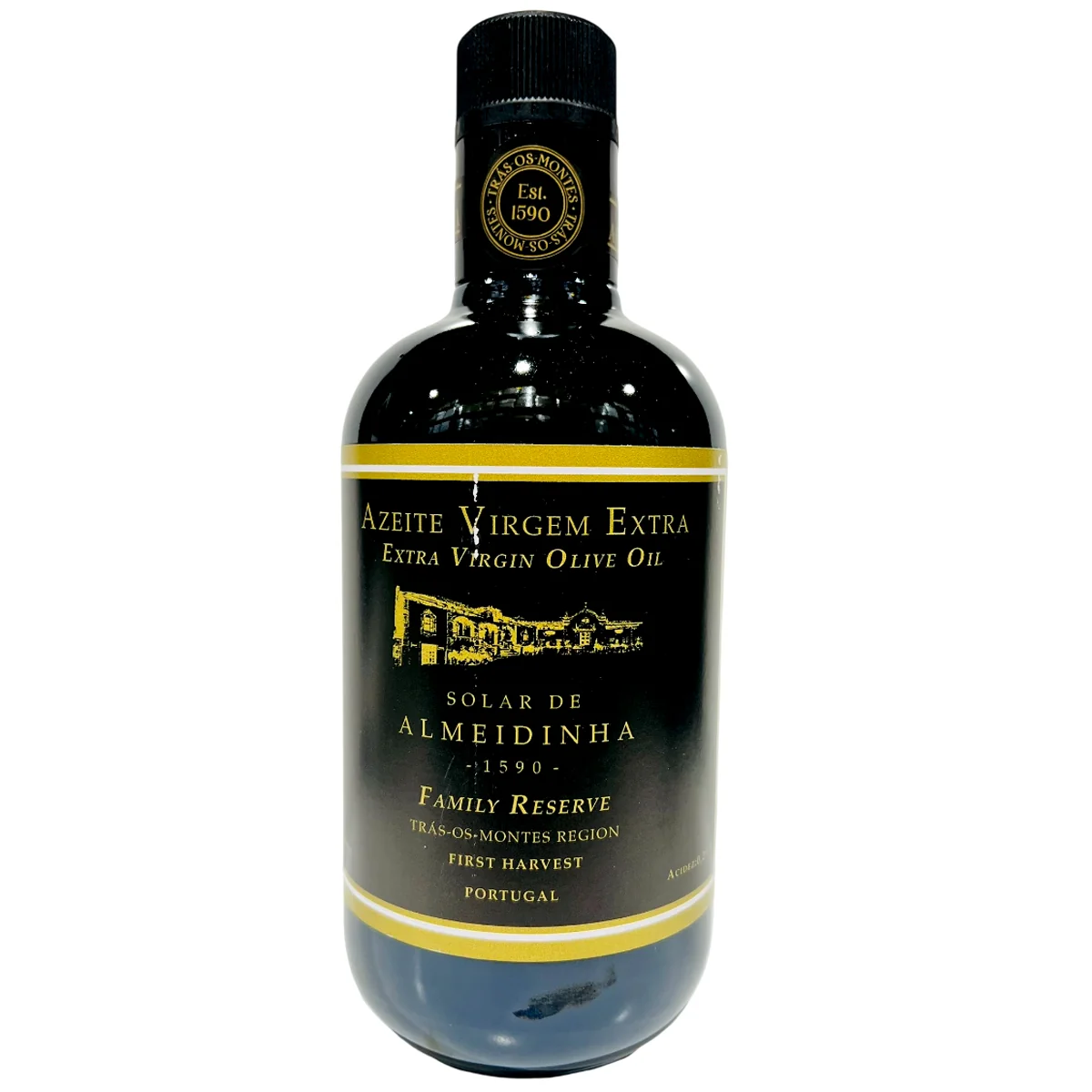Azeite Extra Virgin Solar de Almeidinha 500ml