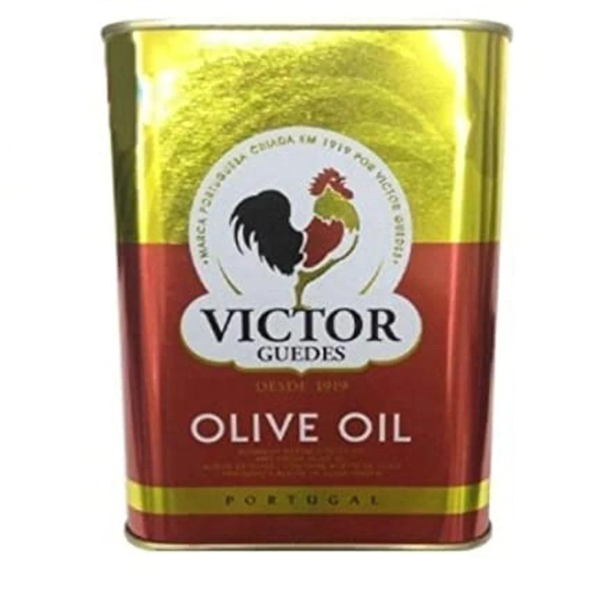 Victor Guedes Azeite Virgem Can 32oz