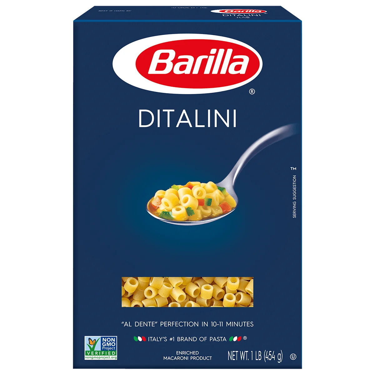 Barilla Ditalini 16oz
