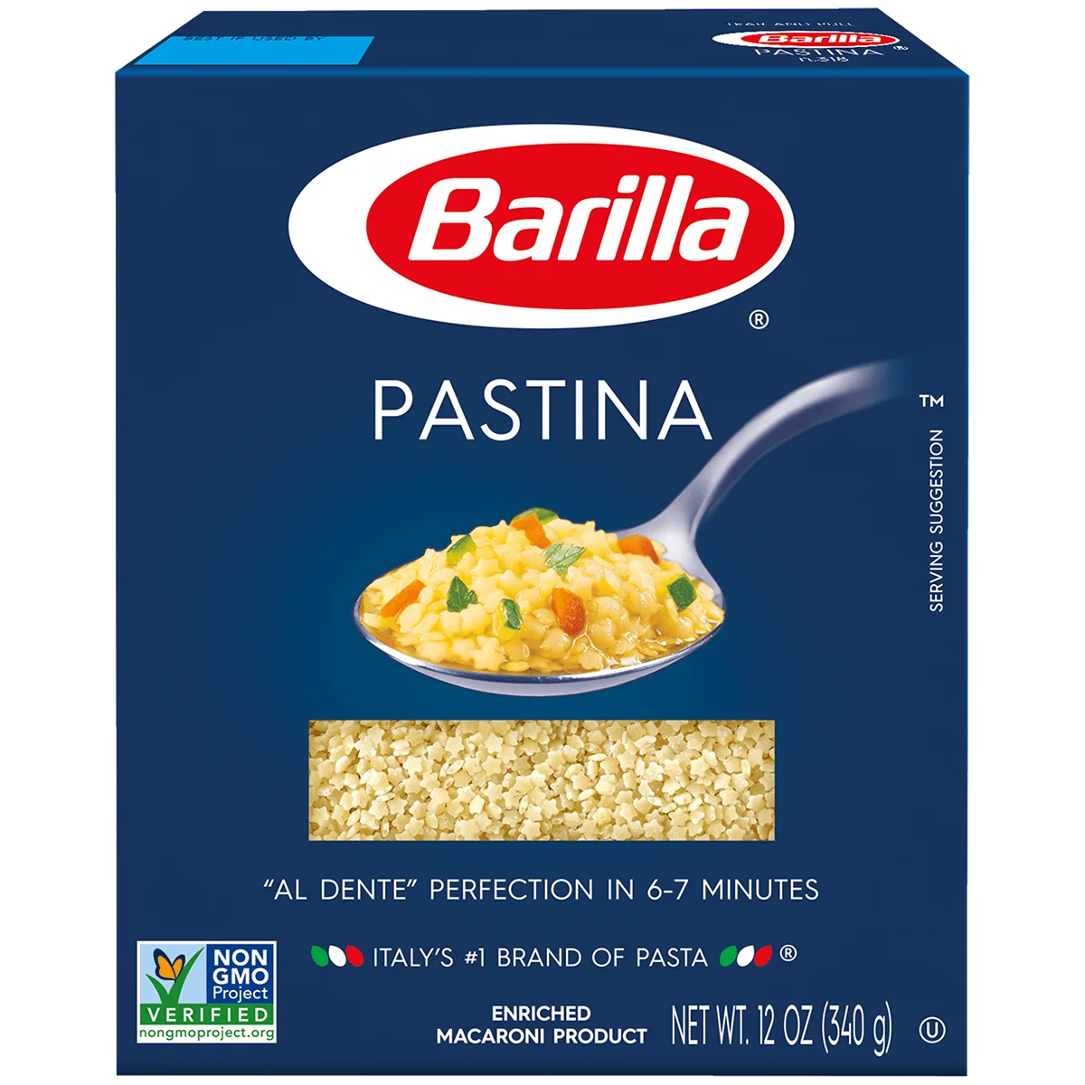Barilla Pastina 12oz