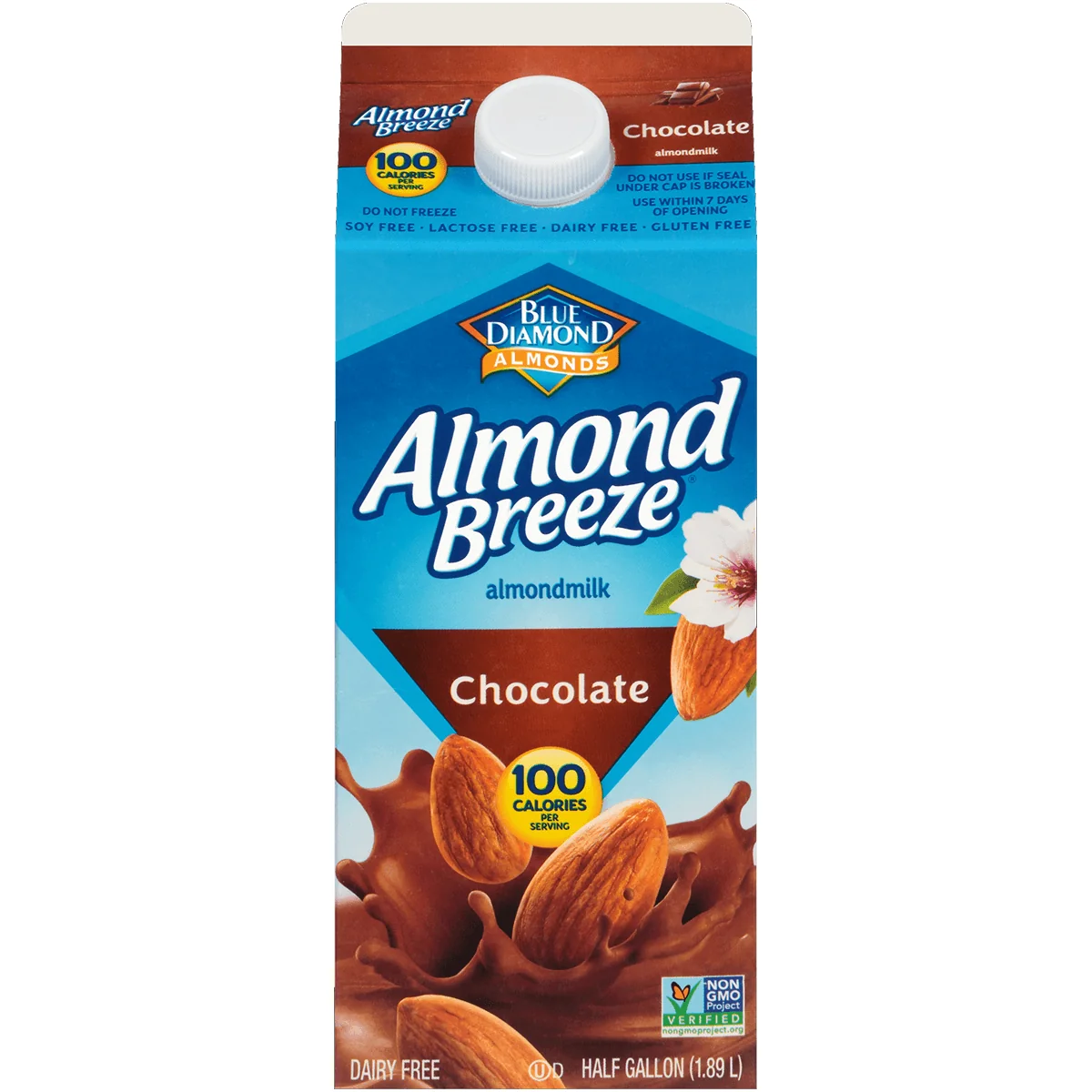 Blue Diamond Almond Brz Choc.Almond Mix