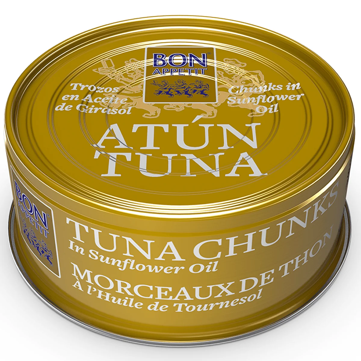 Bon Appetit Tuna in Sunflower Oil 5.63oz