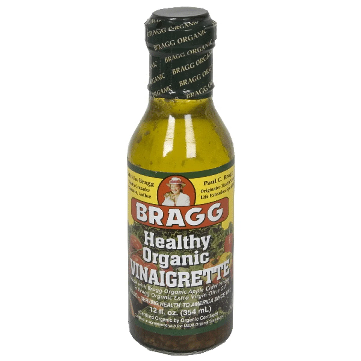 Bragg Org.Vinaigrette Dressing Marinate