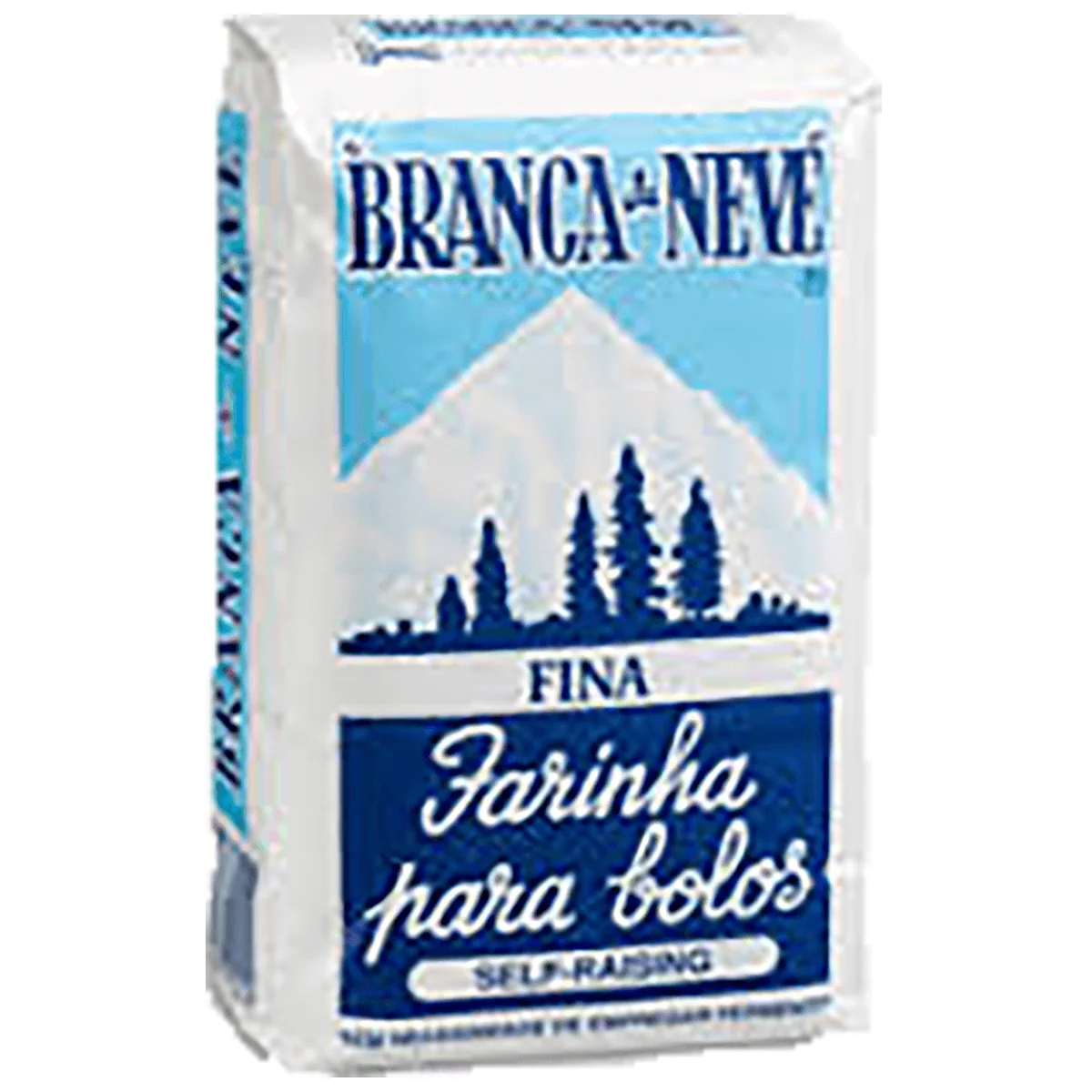 Branca de Neve Farinha Fina 1kg