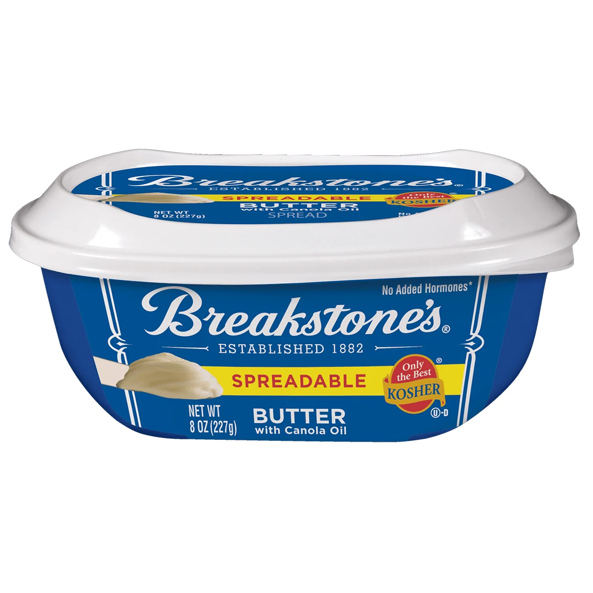 Breakstone Spreadable w/Canola Oil