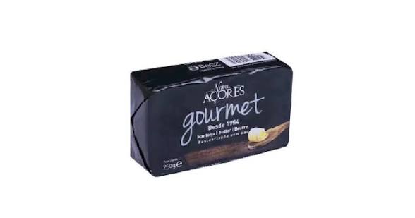 Butter Gourmet Nova Acores 250g