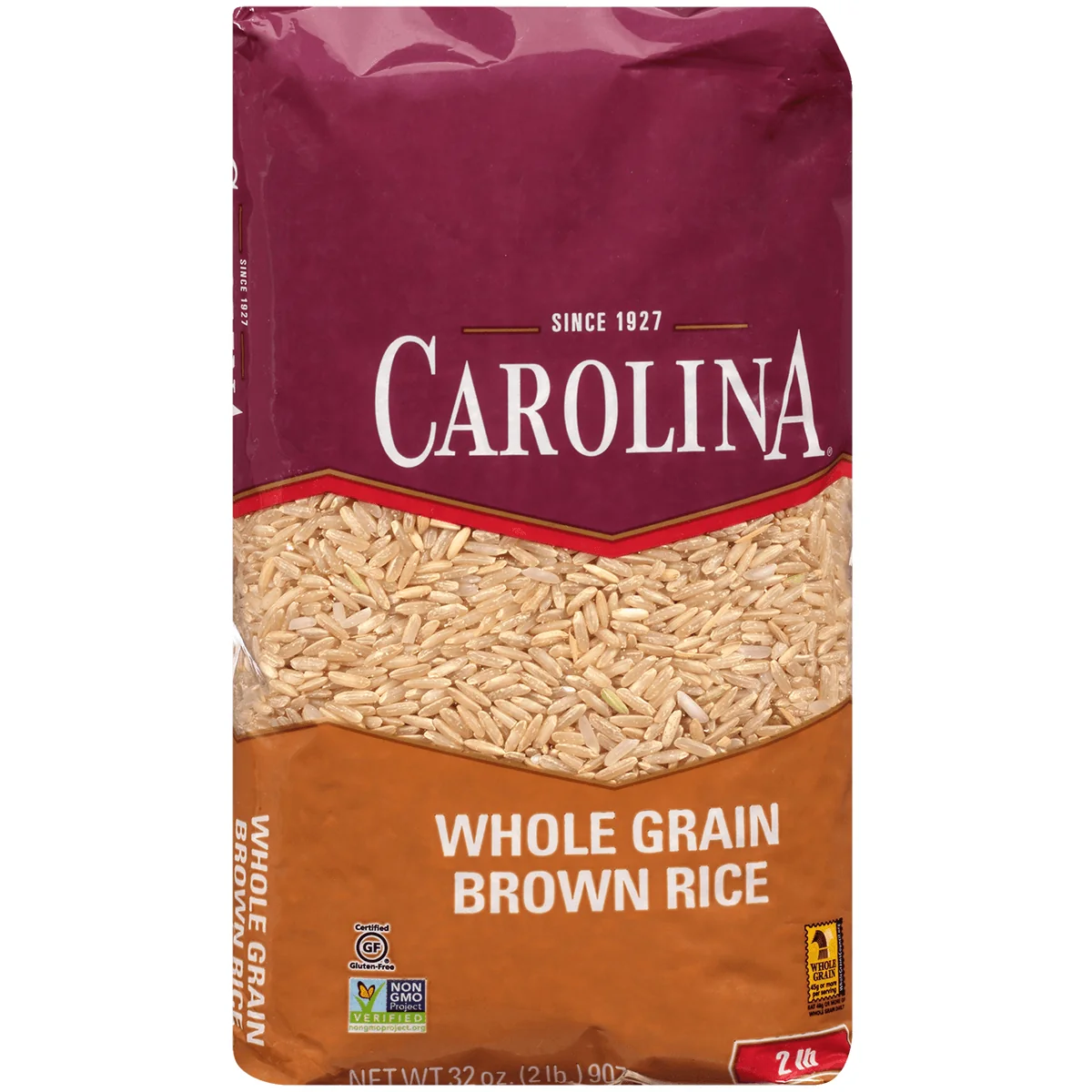 Carolina Brown Rice 2lb