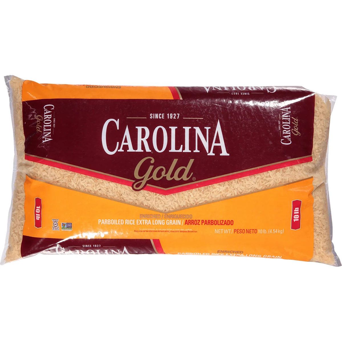 Carolina Parboiled Rice 10lb