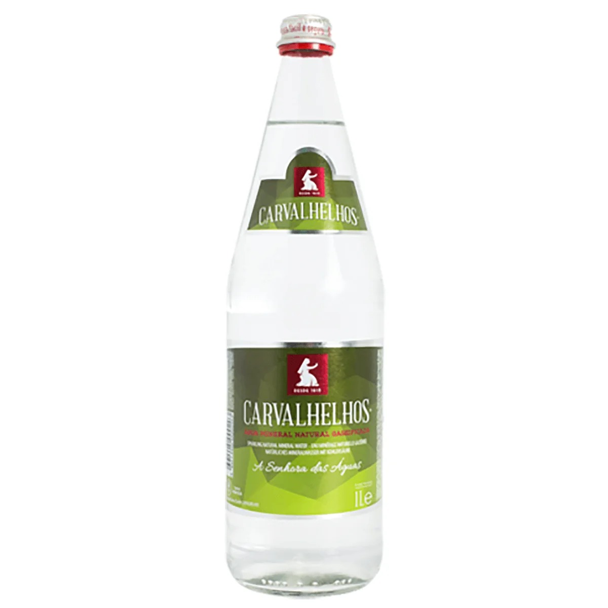 Carvalhelhos Water C/Gas 1LT