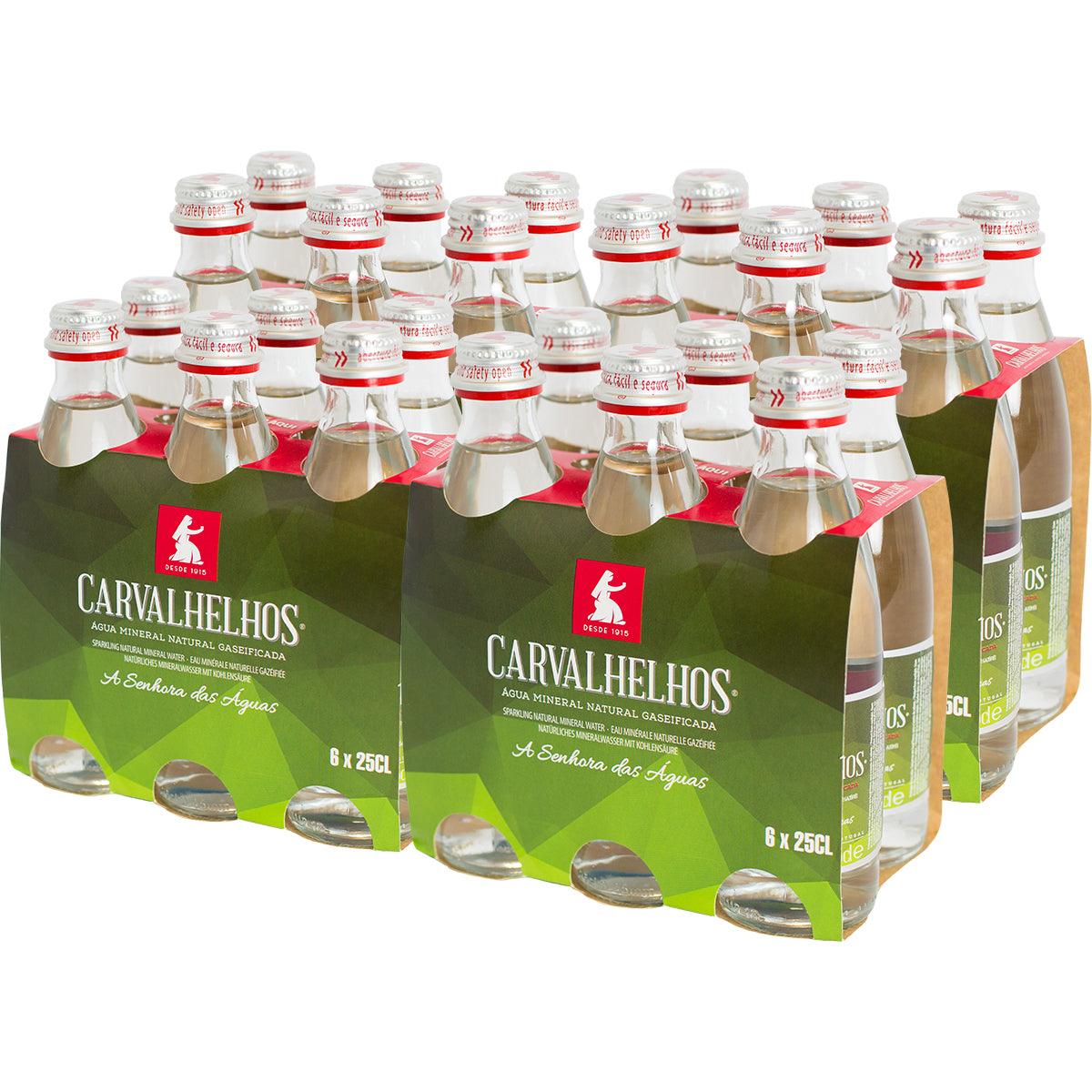Carvalhelhos Water Glass 24PK