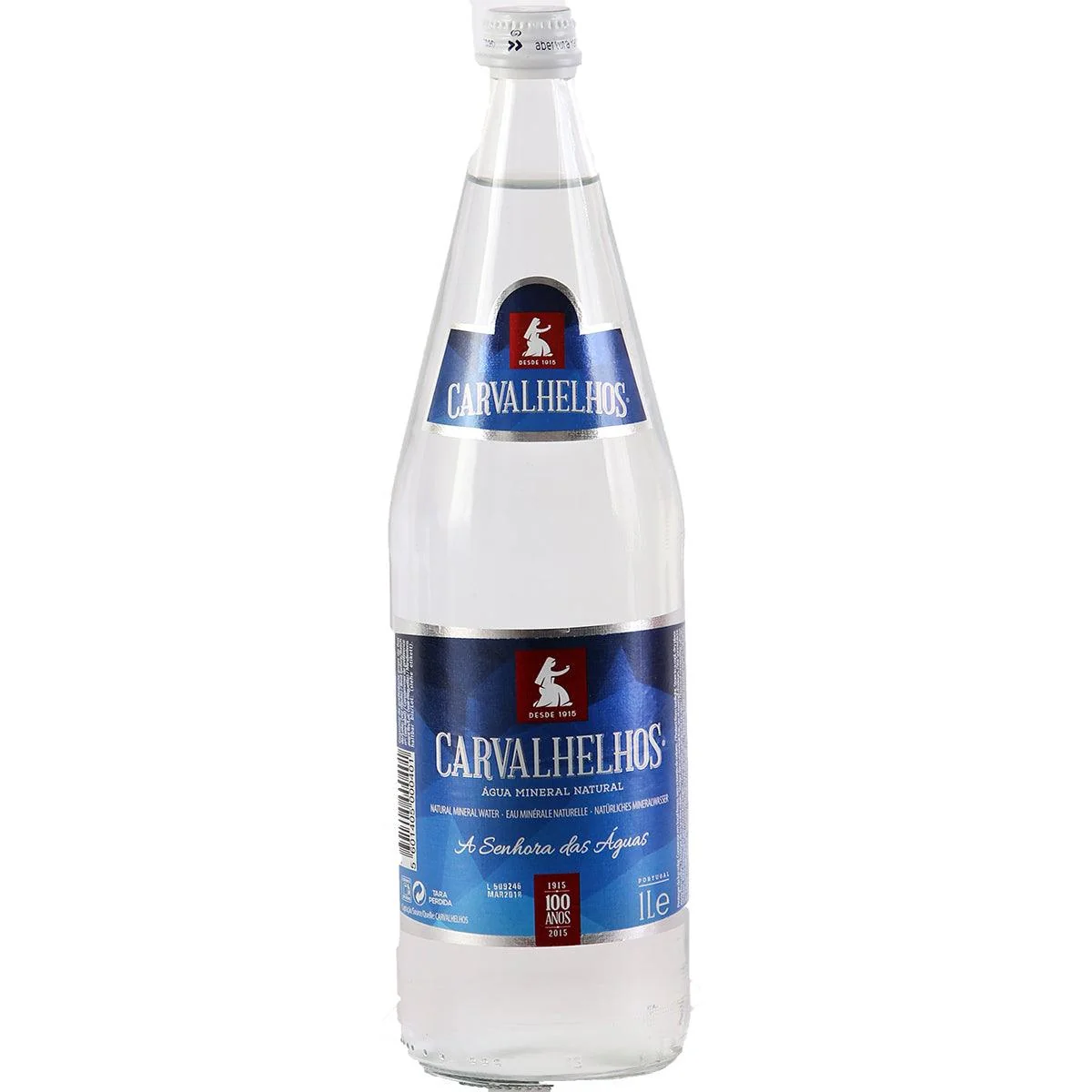 Carvalhelhos Water Glass 1LT