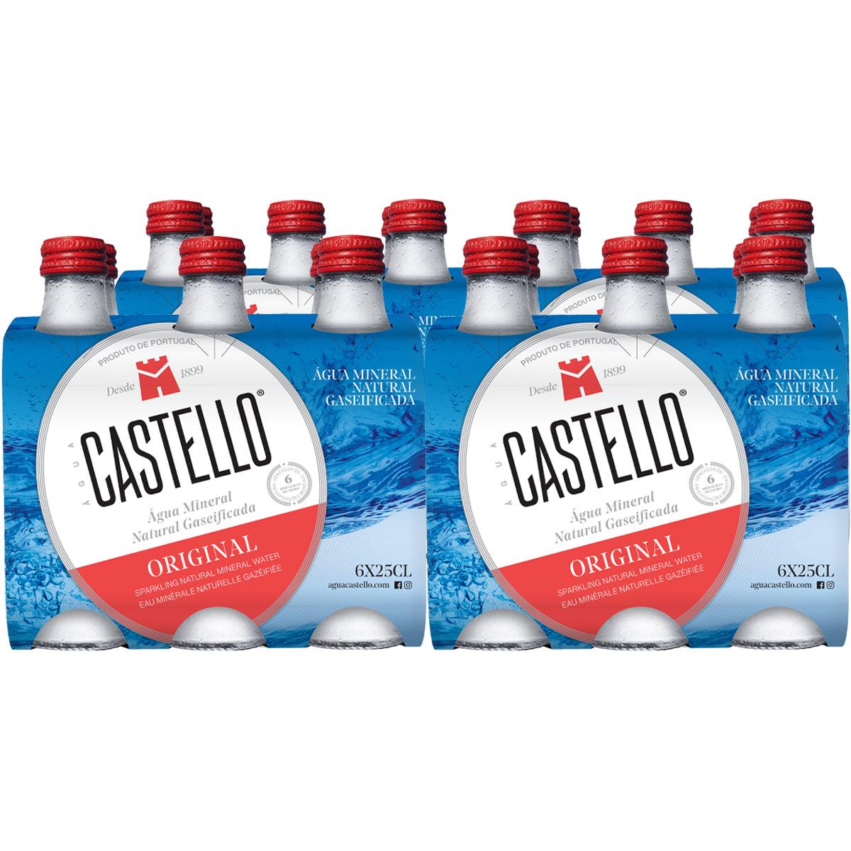 Castello Water 24PK