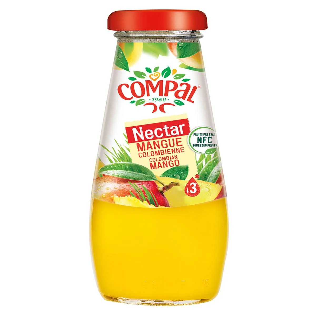 Compal Mango 6.76oz