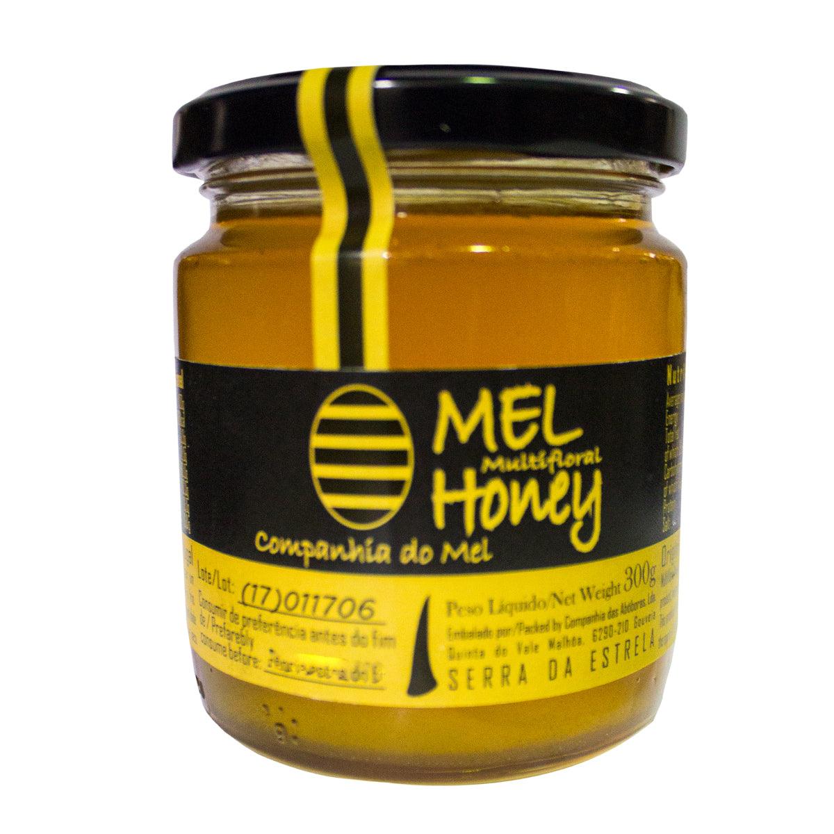 Companhia Aboboras Mel Portugues 300g