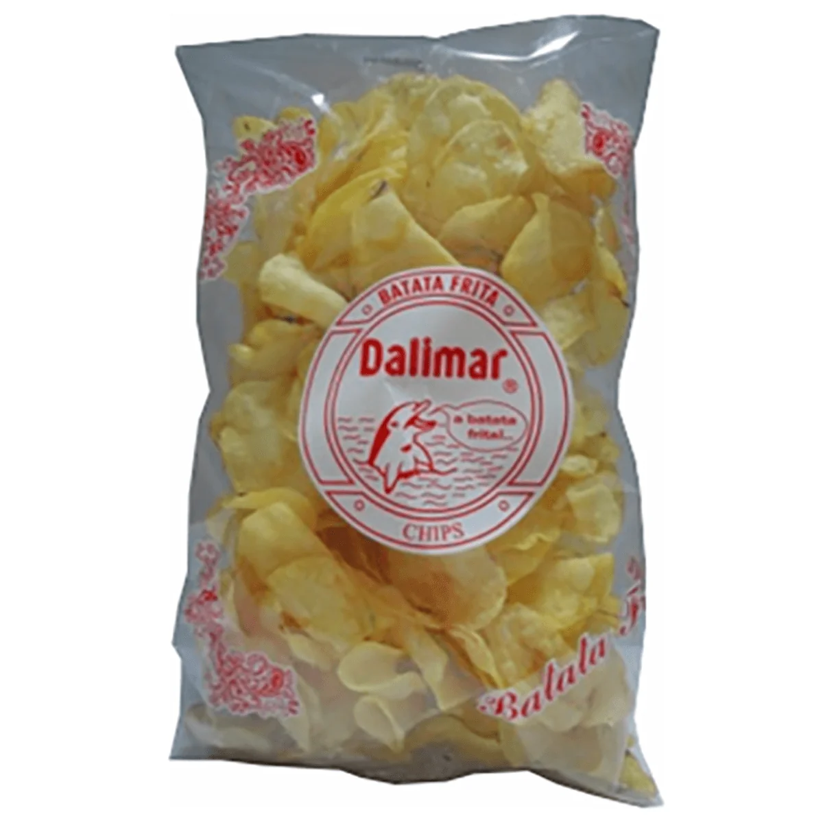 Dalimar Batata Frita Chips 8.8oz