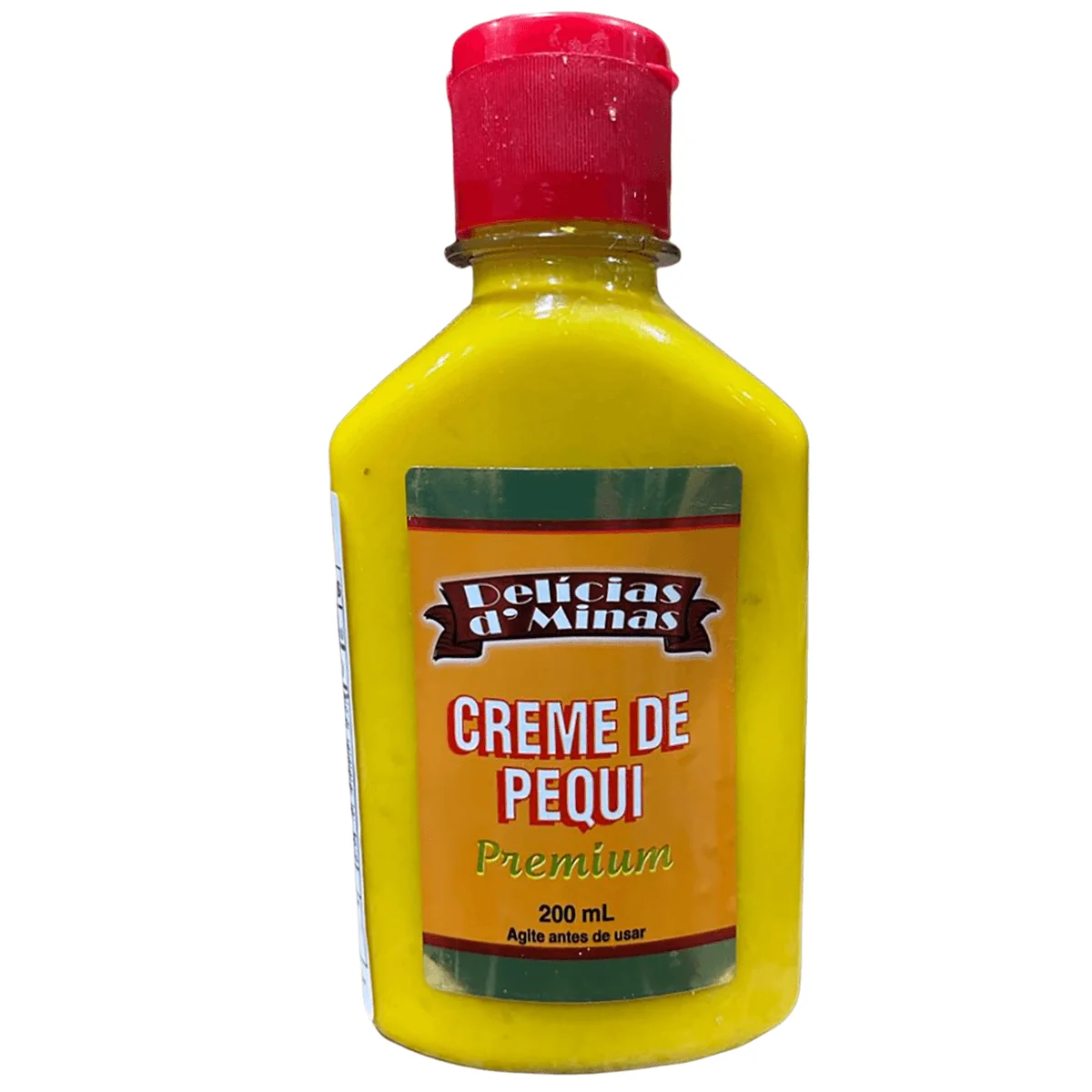 Delicia de Minas Creme de Pequi 200ml