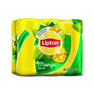 Lipton Mango 6x25cl