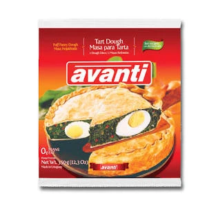 Avanti Masa Redonda 350g