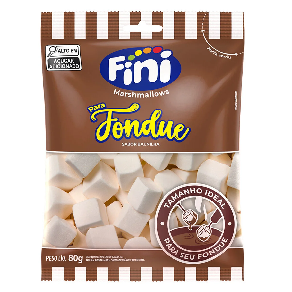 Fini marshmallows fondue 3oz