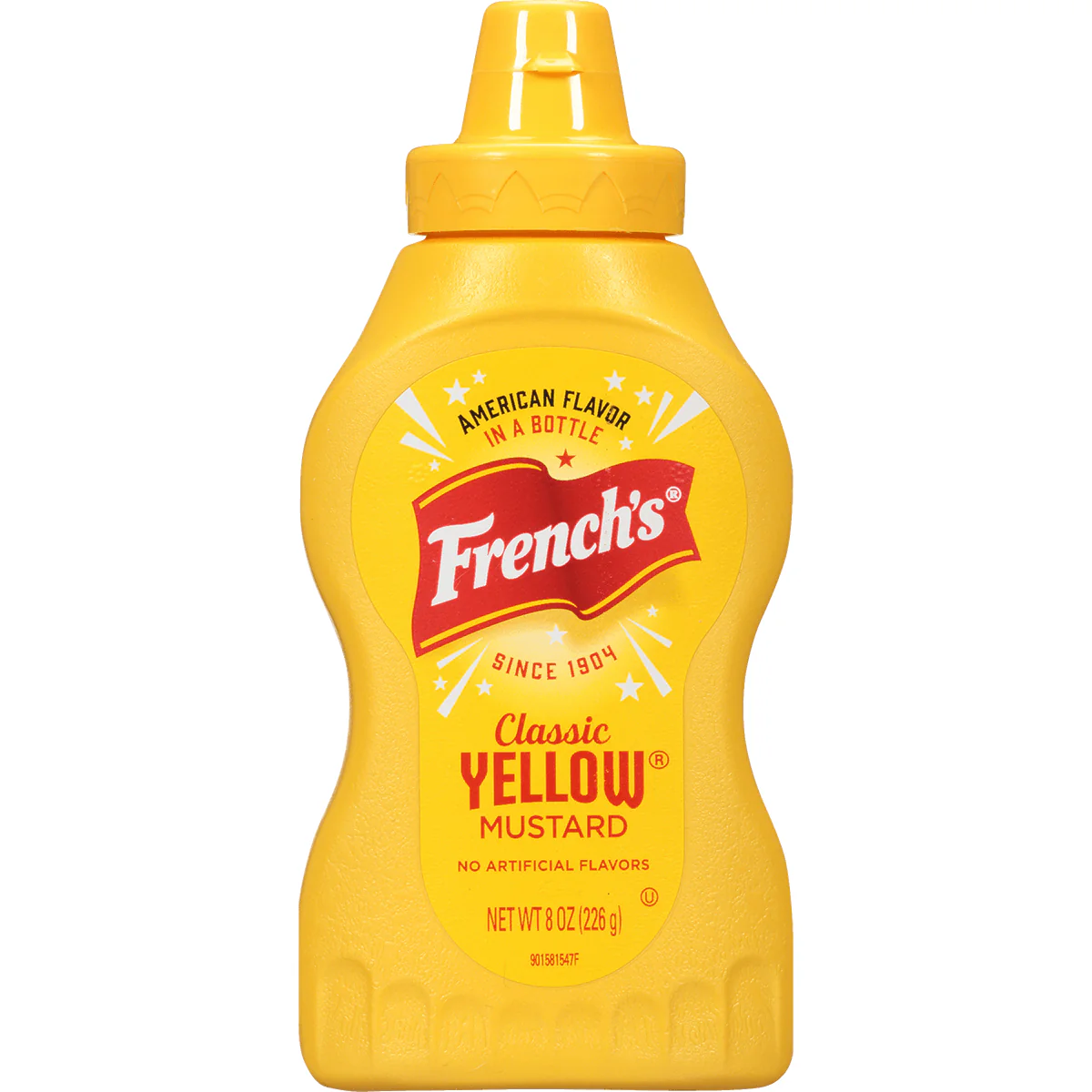 Frenchs Classic Yellow Mustard 8oz