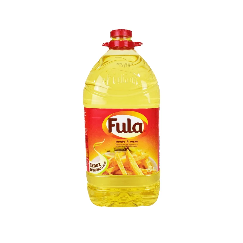 Fula Sunflower Oil 3lt