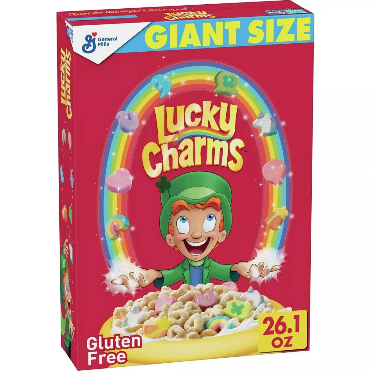 General Miils Lucky Charms Galaxy 26.10z