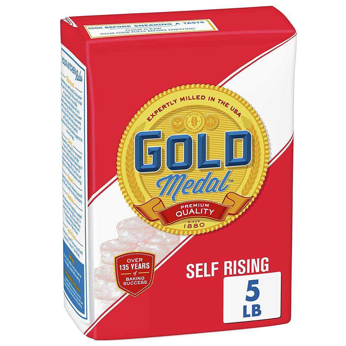 Gold Medal Self Rising Flour 5lb
