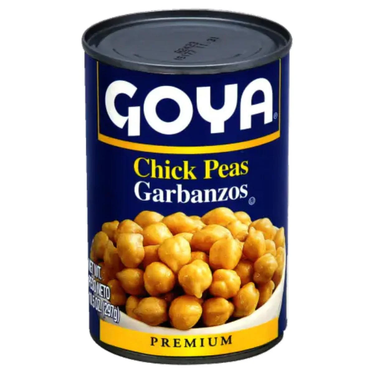 Goya Chick Peas 10.5oz
