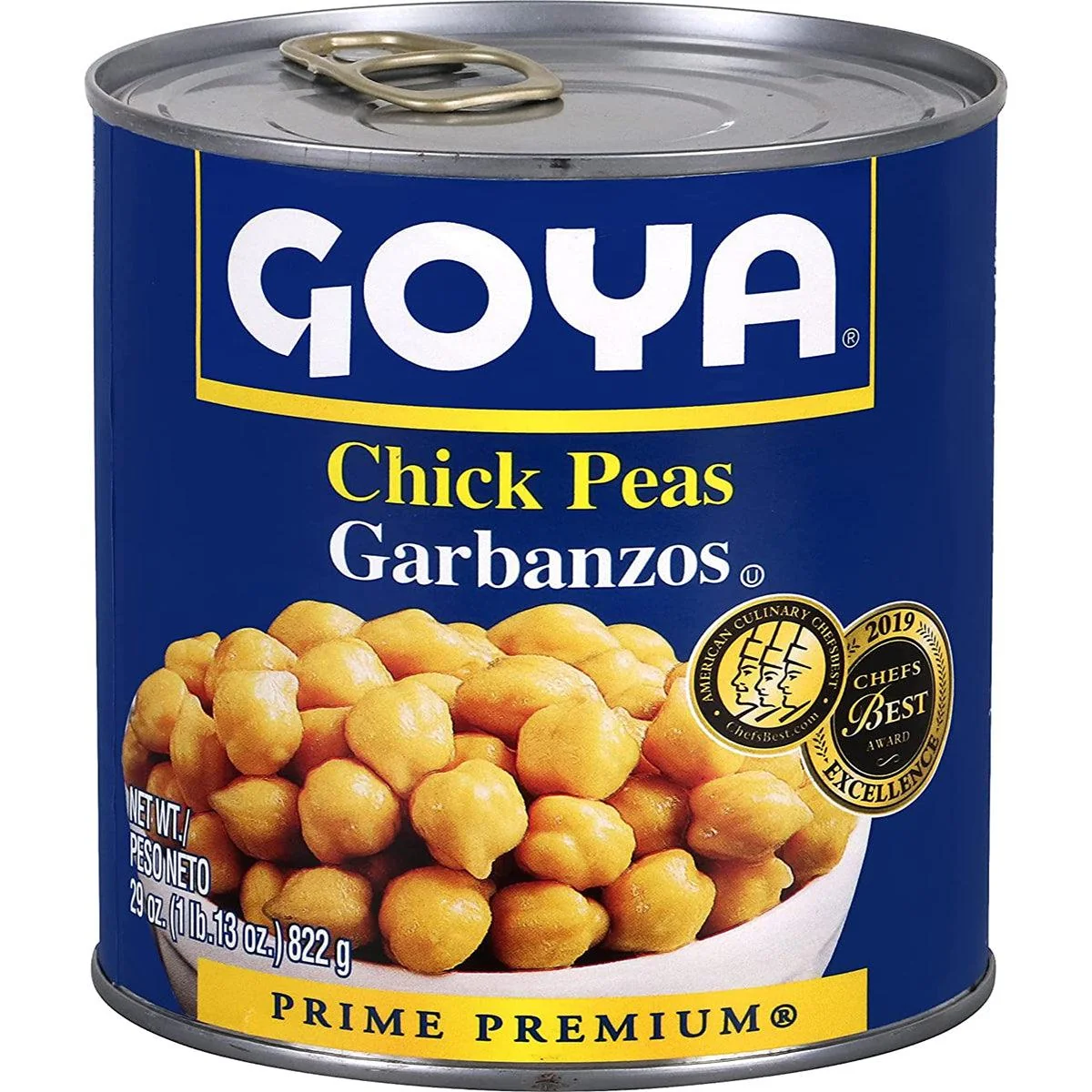 Goya Chick Peas 29 oz