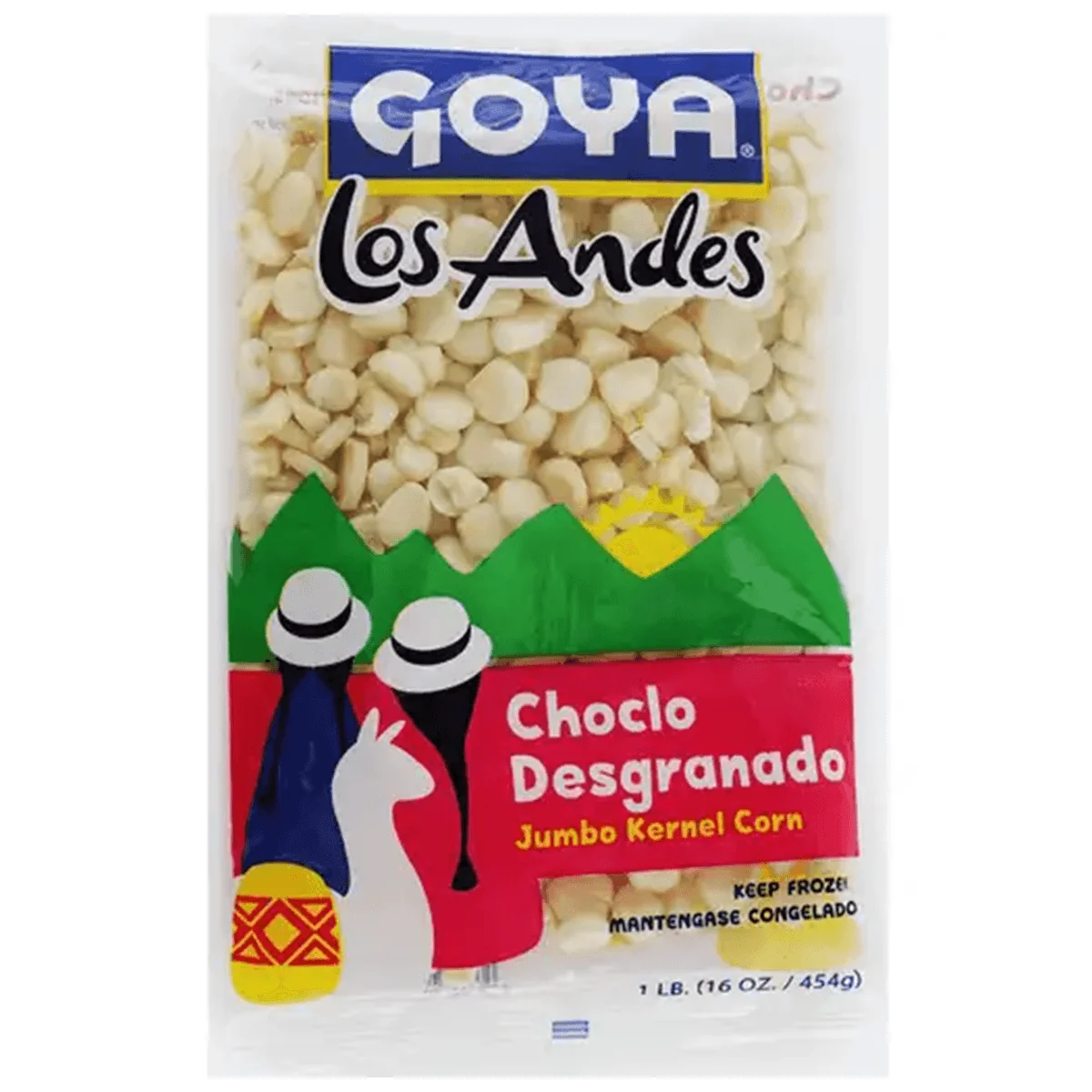 Goya Choclo Kernels 454g