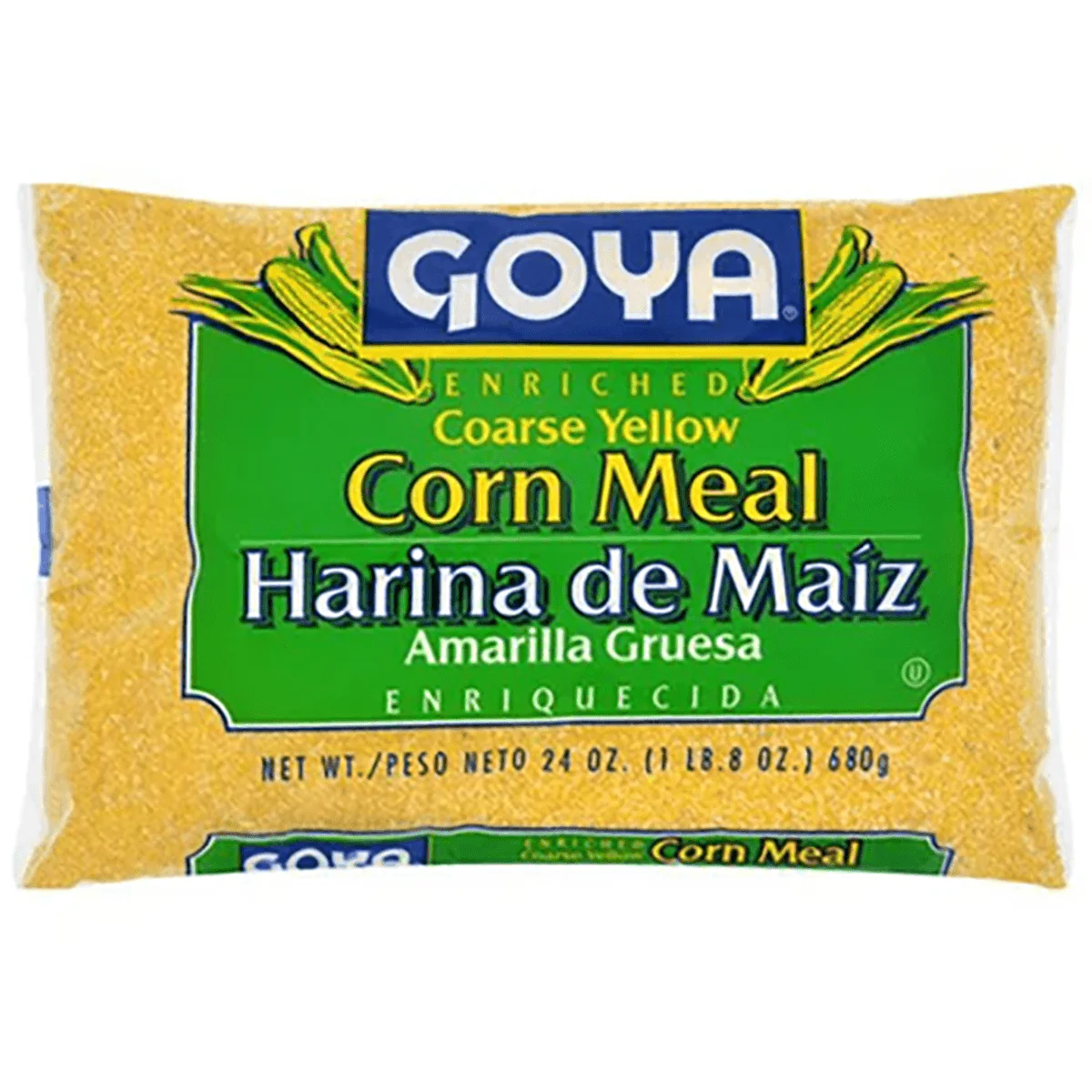 Goya Coarse Yellow Corn Meal 24oz