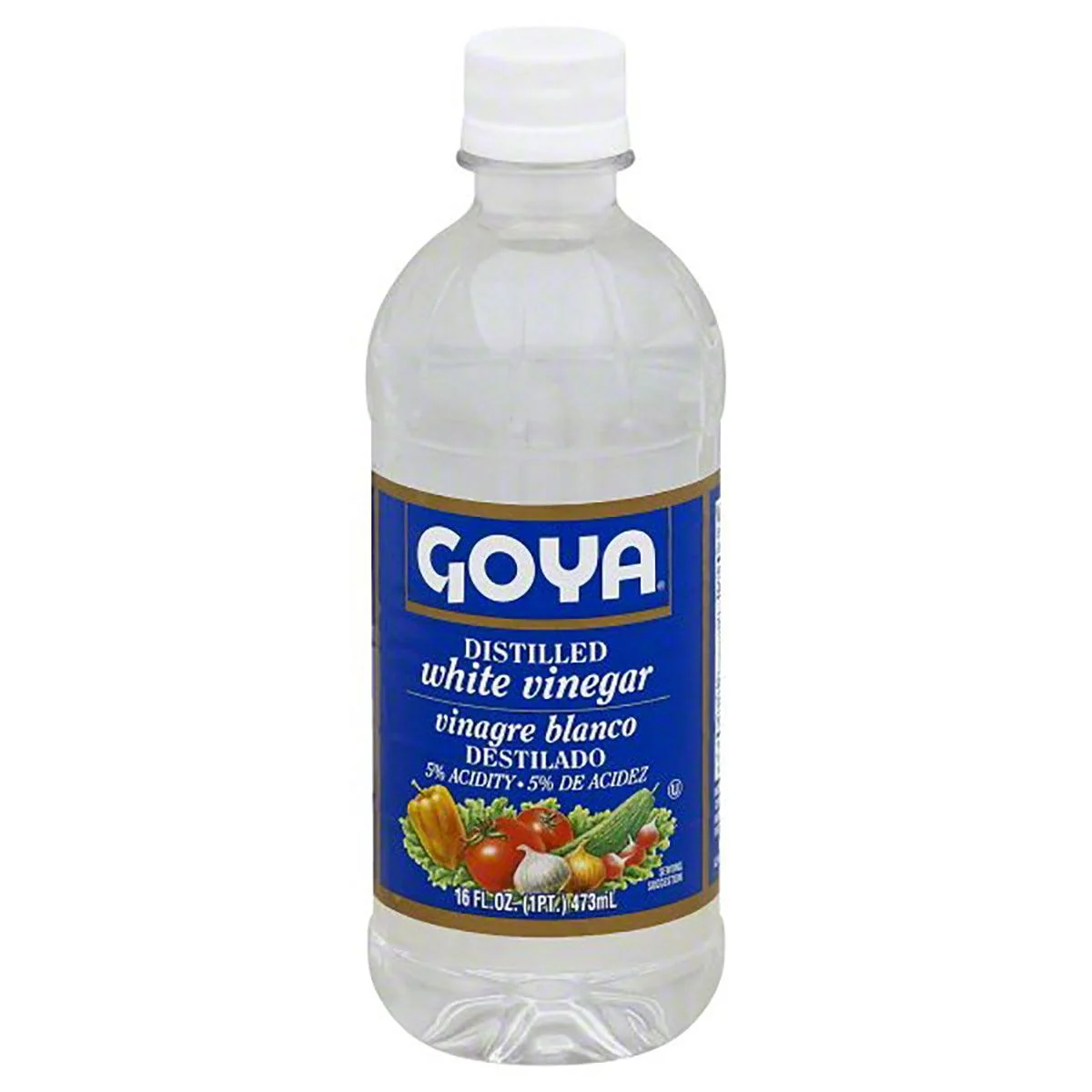 Goya Distilled White Vinegar 16floz