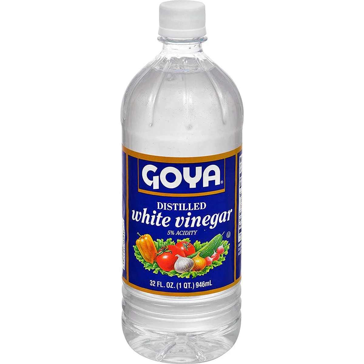 Goya Distilled White Vinegar 32floz