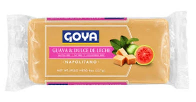 Goya Guava/Dulce Leche Napolitano 227g
