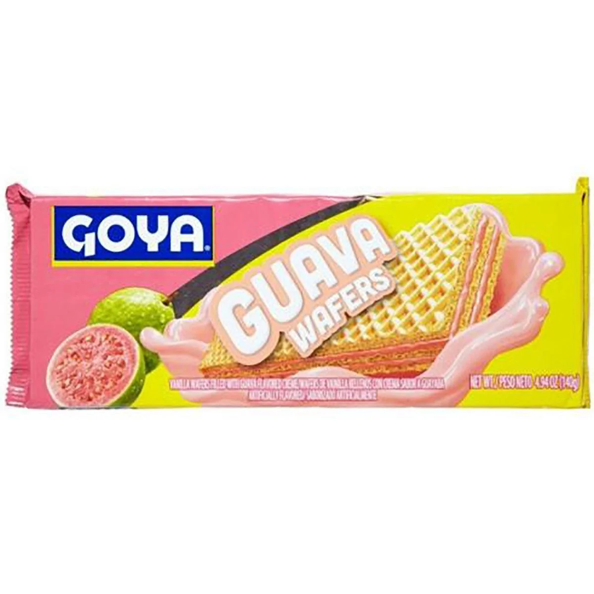 Goya Guava Wafers 4.94oz