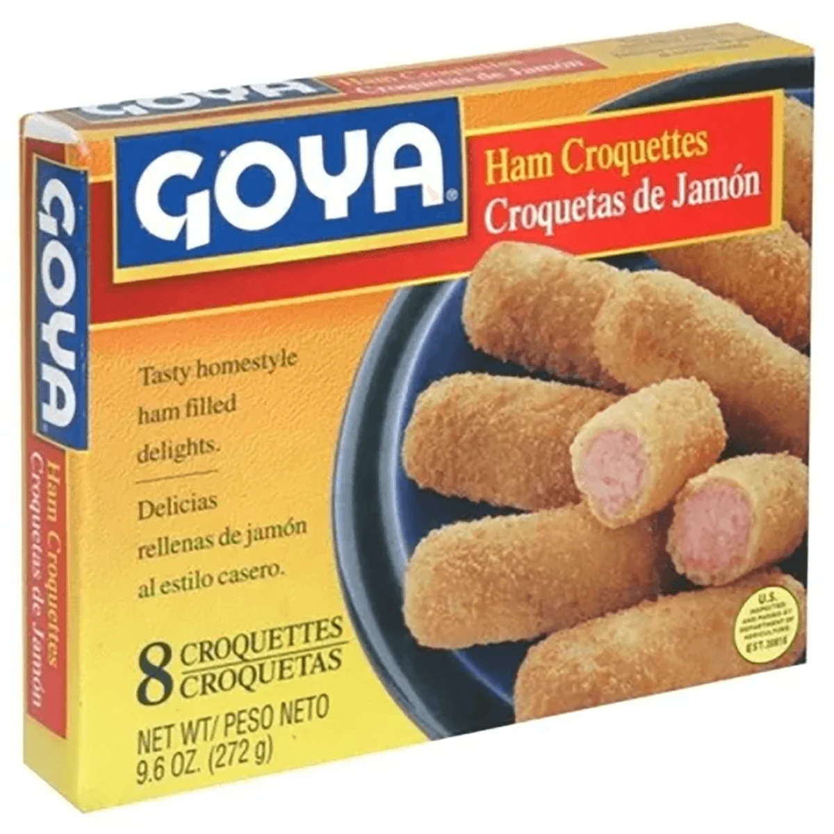 Goya Ham Croquettes 272g