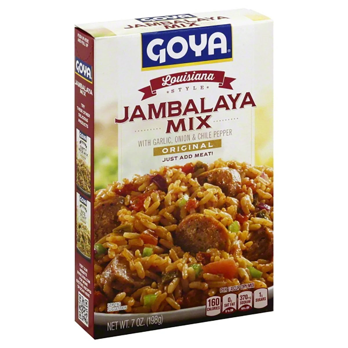 Goya Jambalaya Mix 7oz