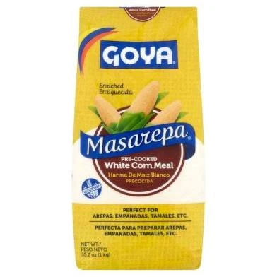 Goya Masarepa White Corn Meal 2.2lb