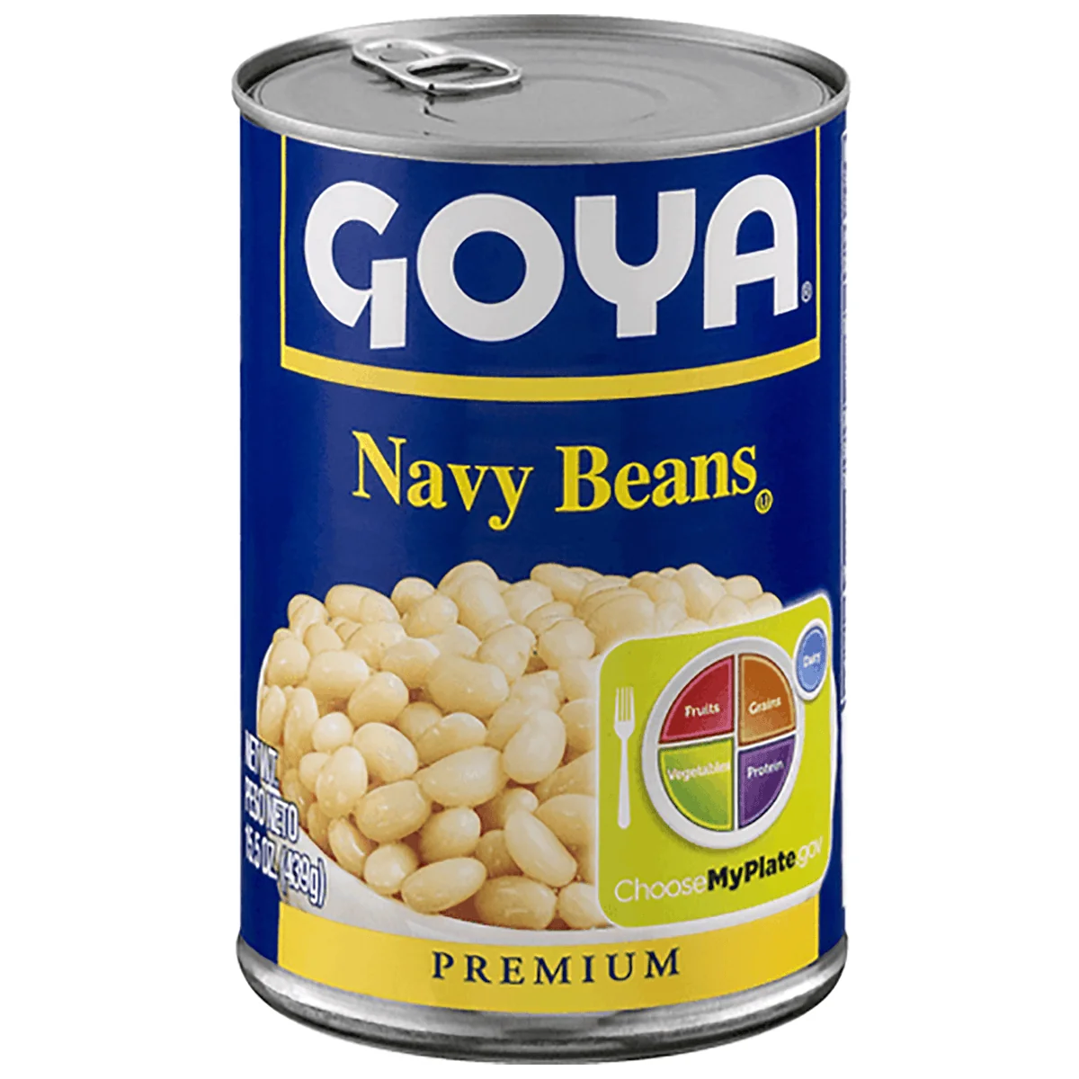 Goya Navy Beans 15.5oz
