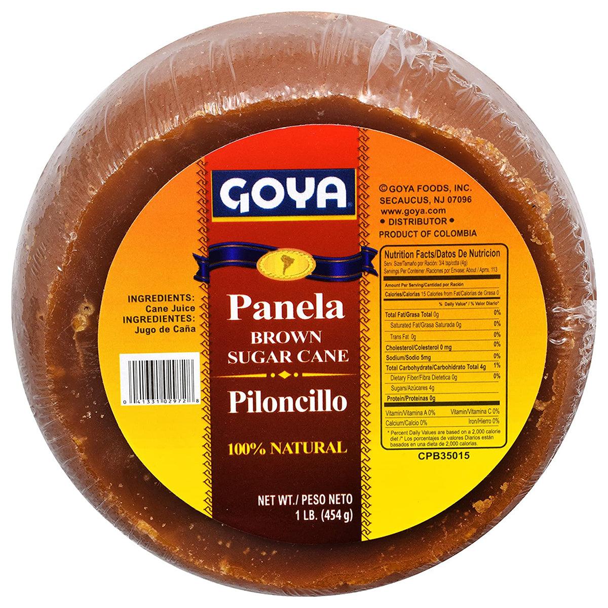 Goya Panela Redonda 454g