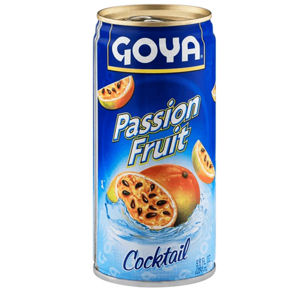Goya Passion Fruit Cocktail 9.6floz