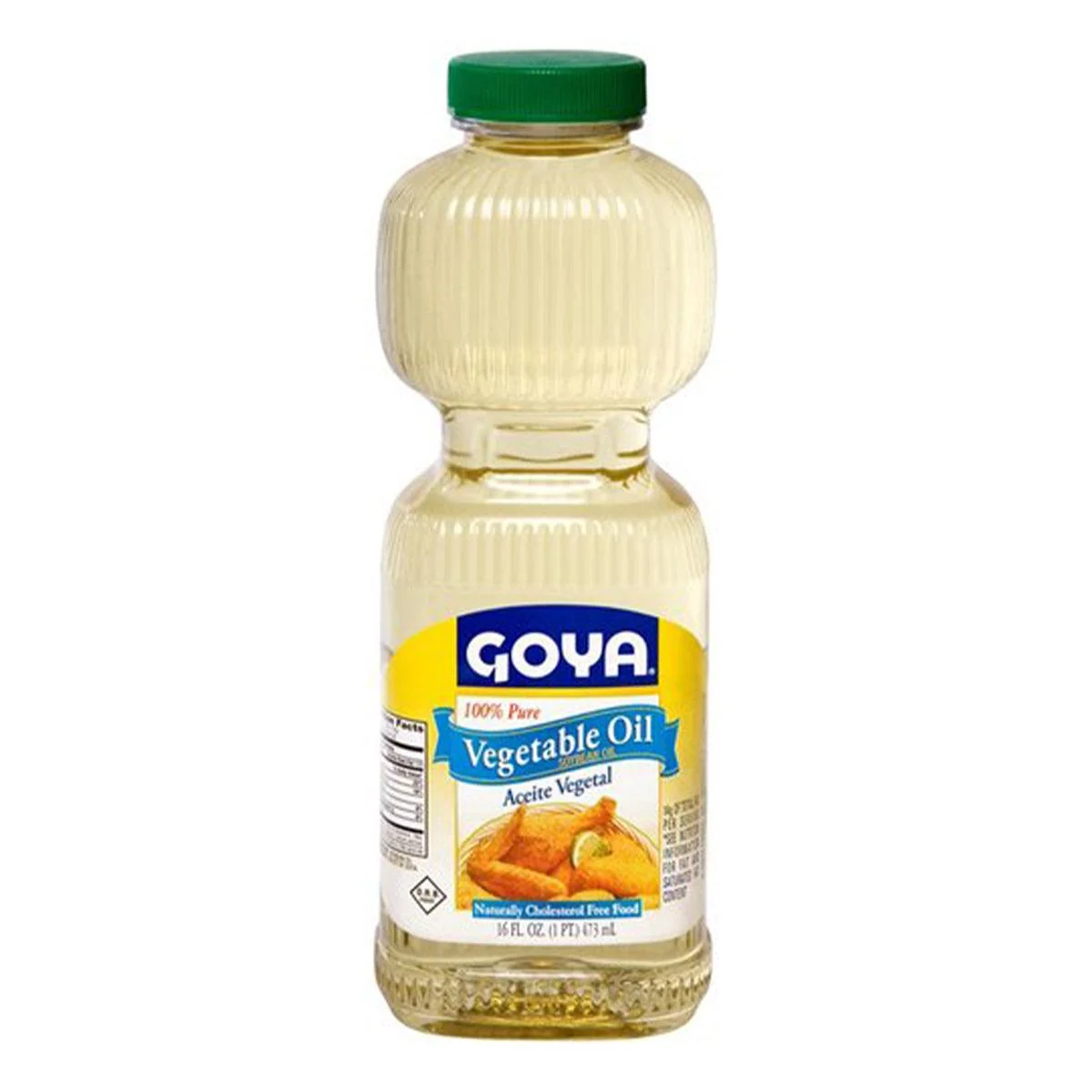 Goya Pure Vegetable Oil 16floz