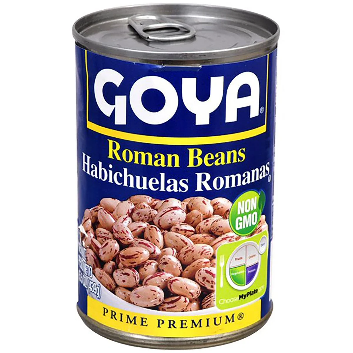 Goya Roman Beans 15.5oz