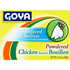 Goya RS Powder Beef Bouillon 2.82oz
