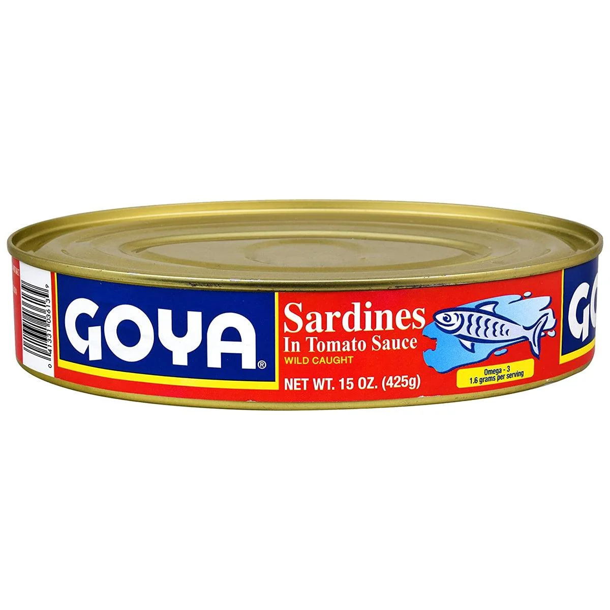 Goya Sardines in Tomato Sauce 425g