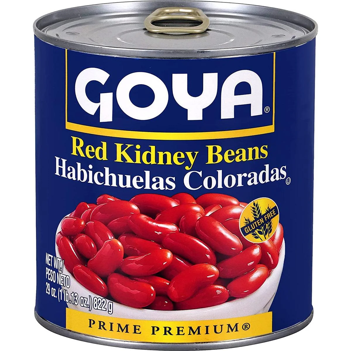 Goya Small Red Beans 29oz