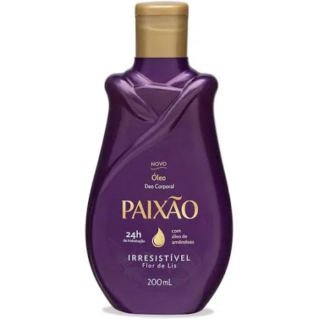 Paixao Oleo Irresistivel 100ml