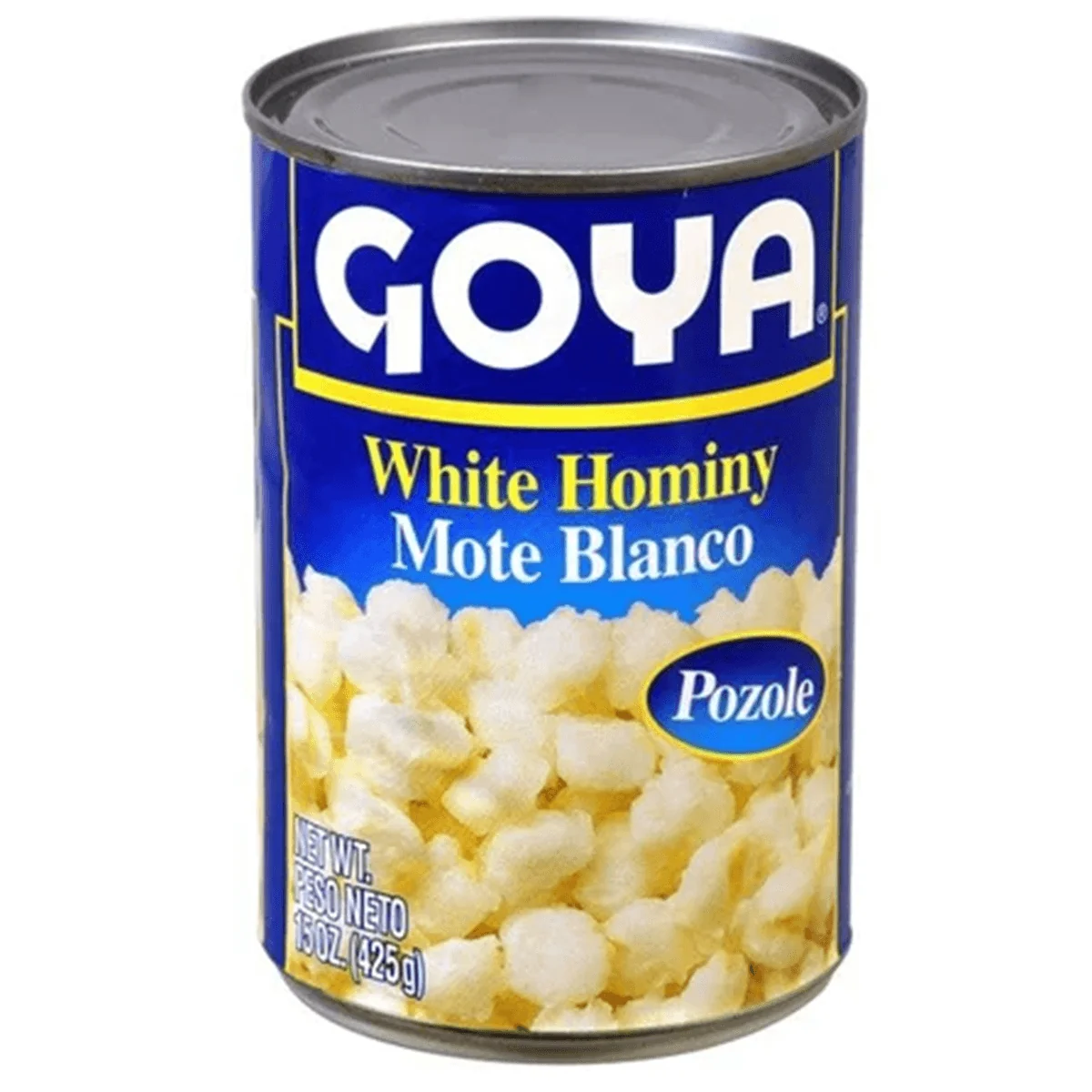 Goya White Hominy 15oz